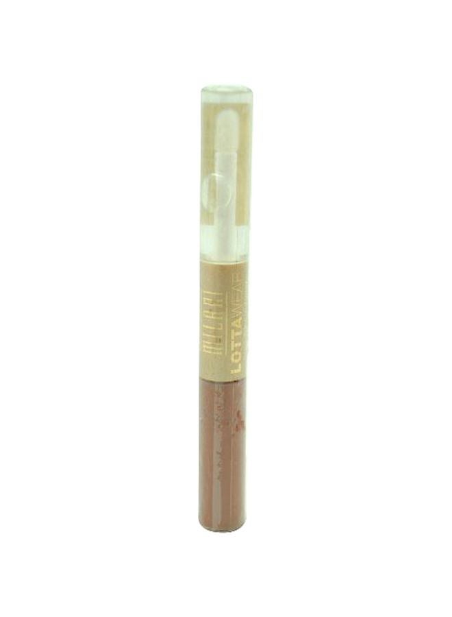Lottawear Stay-On Lip Color Timeless Tawny