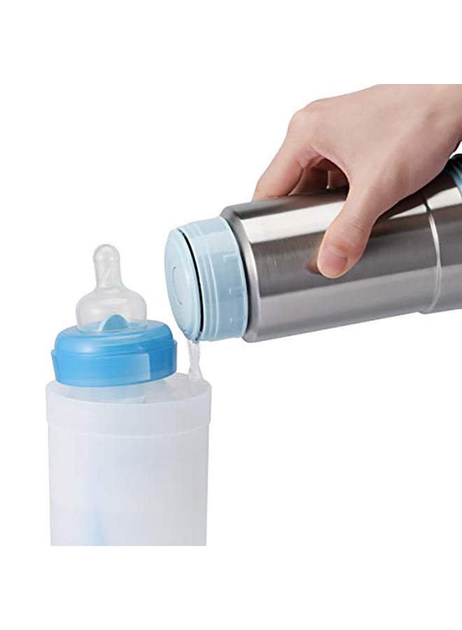 Mini Portable Travel Bottle Warmer