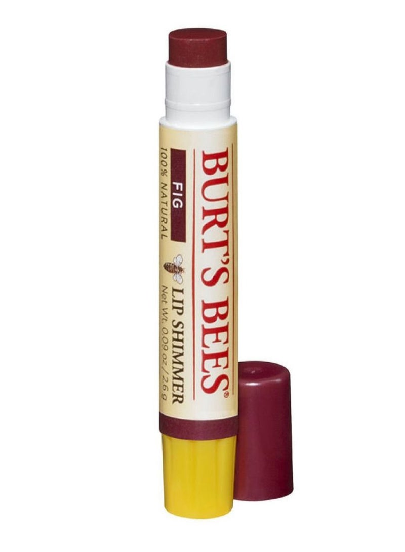 Pack Of 3 Shimmer Lip Gloss Fig