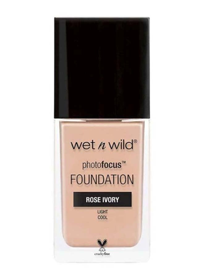 Photo Focus Foundation Pink