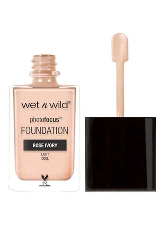 Photo Focus Foundation Pink