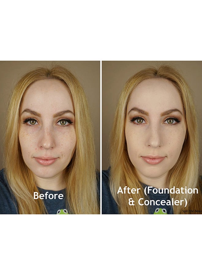 Photo Focus Foundation Pink