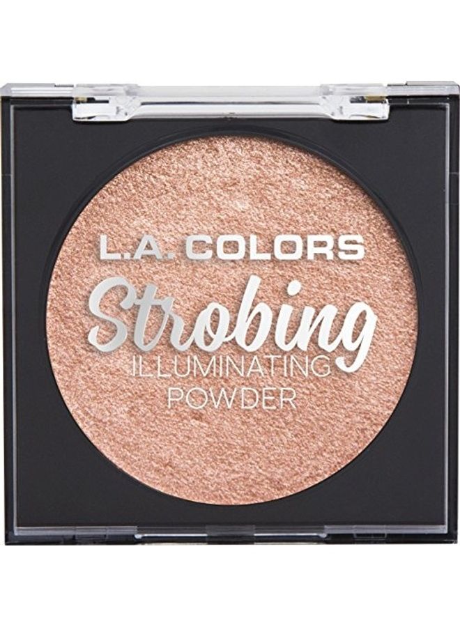 Strobing Illuminating Powder Summer Sun