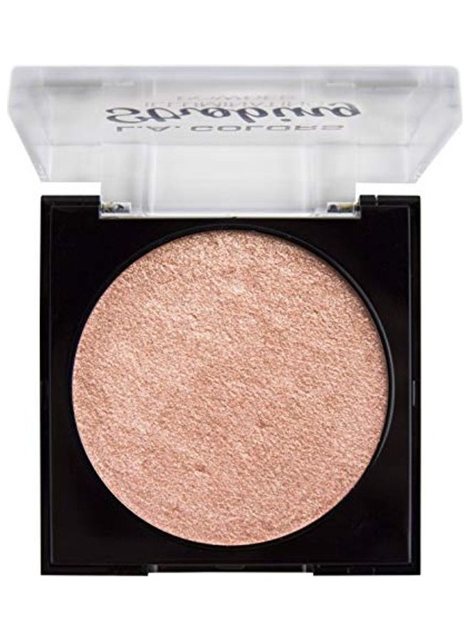 Strobing Illuminating Powder Summer Sun