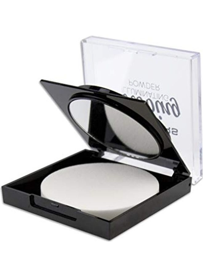 Strobing Illuminating Powder Summer Sun