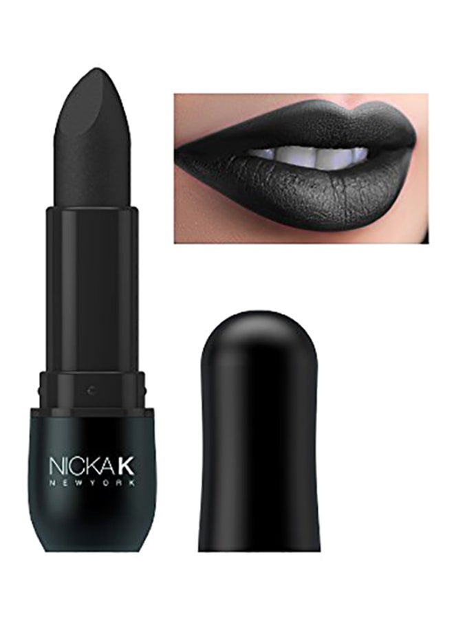 Vivid Matte Lipstick NMS07 Black