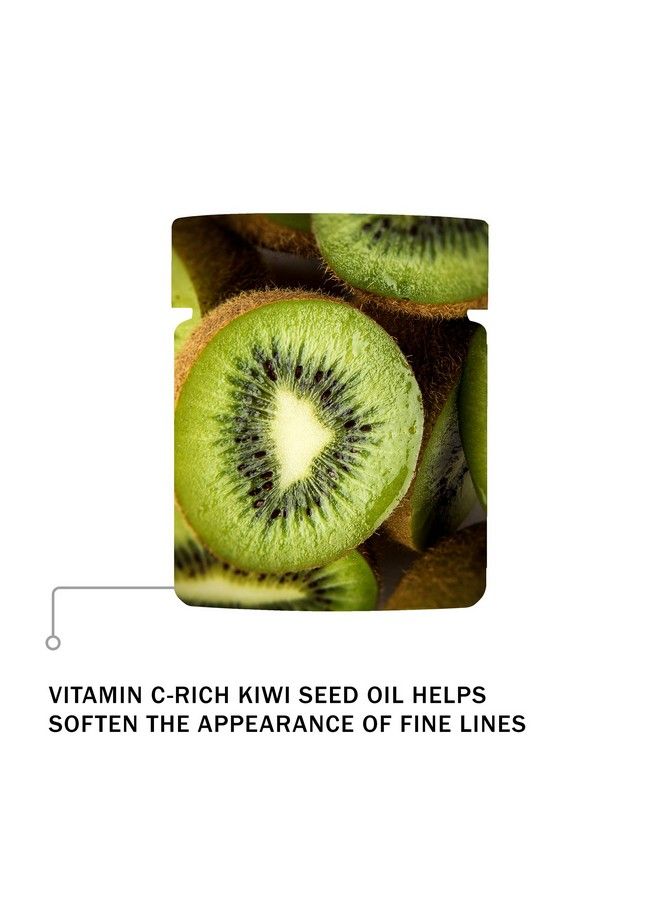 Kiwi Seed Oil Eye Cream | Anti Aging Eye Cream For Youthful Looking Skin With Vitamin C Skincare Ingredient Kiwi Seed Oil | Vegan Eye Cream | Fine Lines Aging & Dry Skin | 30Ml 1 Fl. Oz