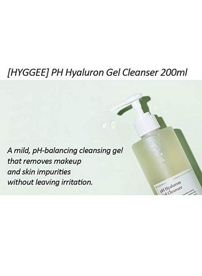 E] Ph Hyaluron Gel Cleanser 200Ml