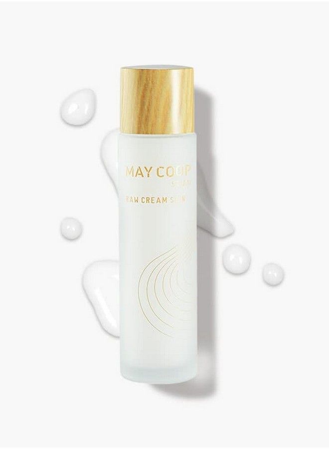 Maycoop Facial Essence Toner 3.71 Fl. Oz Face Moisturizer Skincare Raw Cream Skin Korean For Dry And Combination Skin Types From Natural Ingredinets Clean Beatuy
