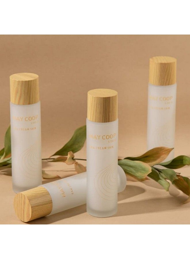 Maycoop Facial Essence Toner 3.71 Fl. Oz Face Moisturizer Skincare Raw Cream Skin Korean For Dry And Combination Skin Types From Natural Ingredinets Clean Beatuy