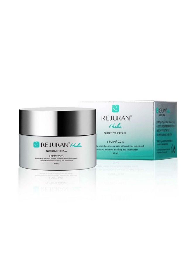 Healer Nutritive Cream For Dry Damaged Skin With Cpdrnhyaluronic Acid Argan Oil