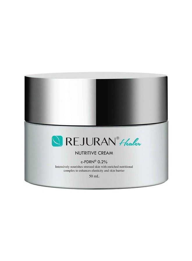 Healer Nutritive Cream For Dry Damaged Skin With Cpdrnhyaluronic Acid Argan Oil