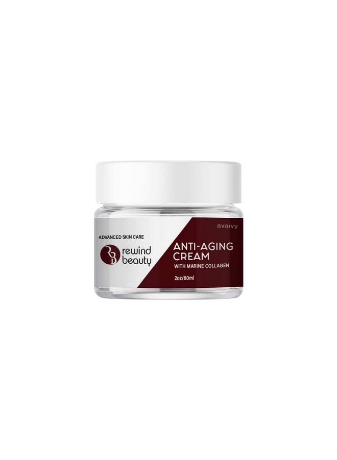 Rewind Beauty Rewind Beauty Antiaging Cream (Single 2Oz)