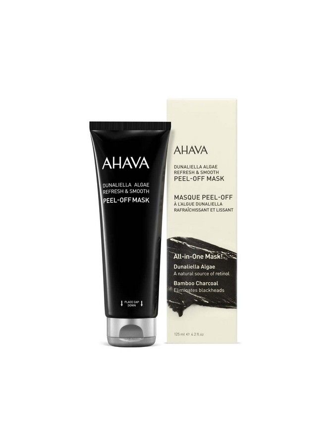 Dunaliella Algae Peeloff Mask 4.2 Fl Oz