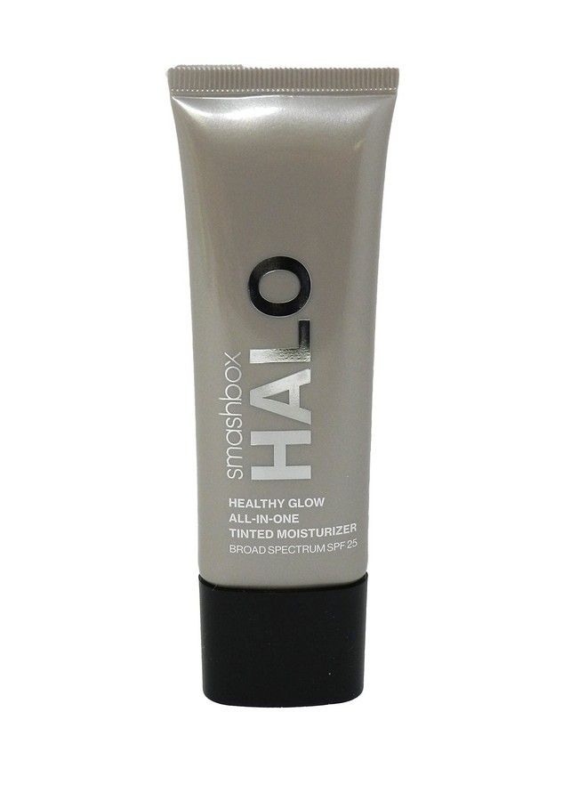 Halo Healthy Glow Allinone Tinted Moisturizer Spf 25 Dark Neutral