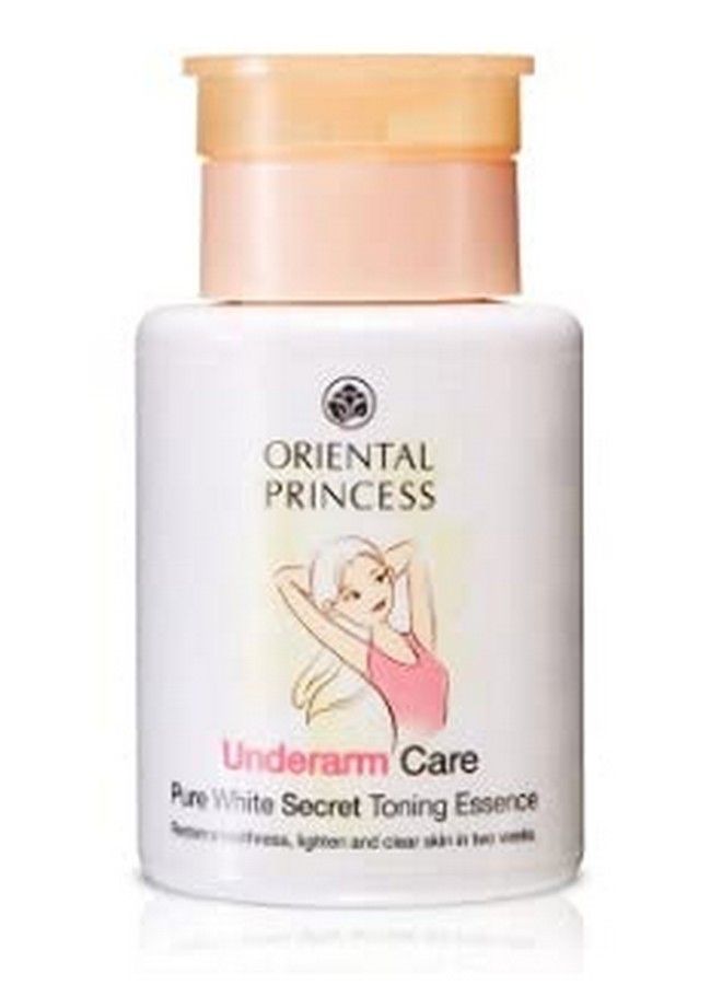 Underarm Care Pure White Secret Toning Essence 120 Ml