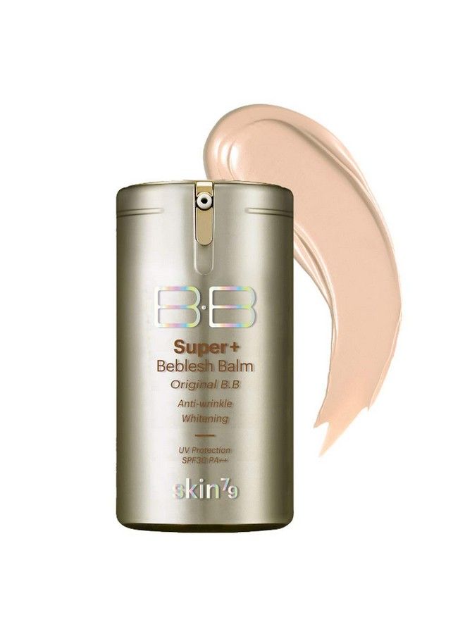 Gold Bb Super Plus Beblesh Balm 40G 1 Pack
