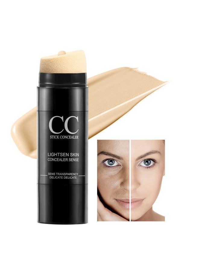Air Cushion Cc Stick Moisturizing Cc Cream Concealer Full Coverage Foundation Makeup Color Correcting Cream To Create Natural Makeup Oilfree