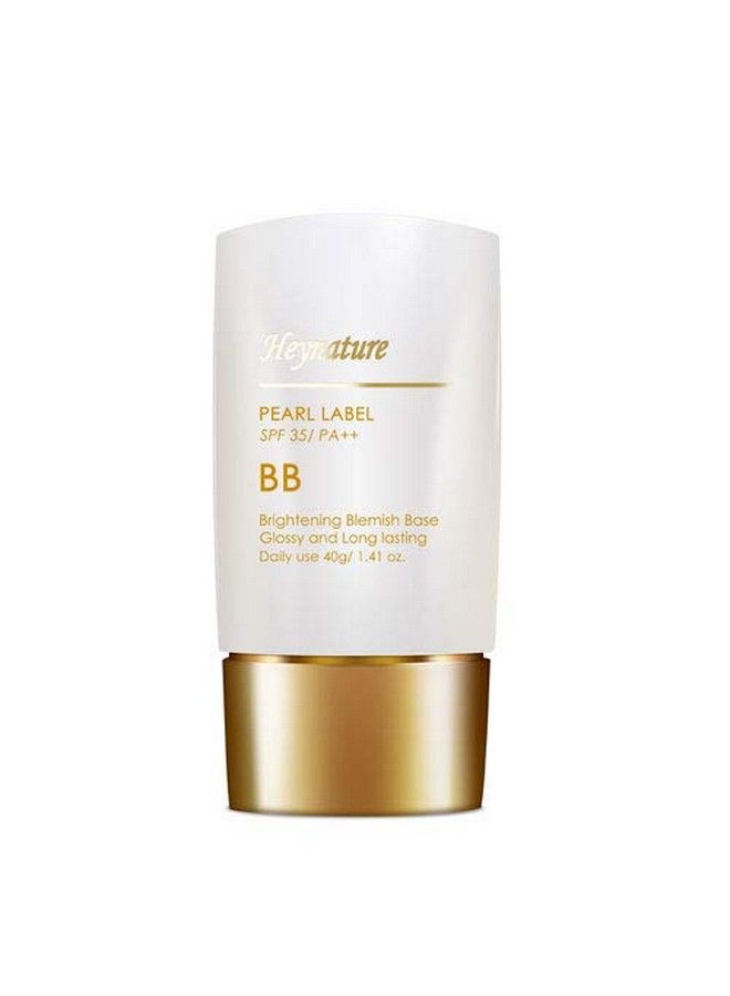 E] Brightening Bb Cream Pearl Label Spf35/ Pa++ 40G