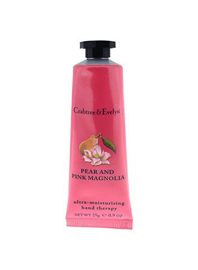 Ultramoisturising Hand Therapy Pear & Pink Magnolia 0.9 Oz