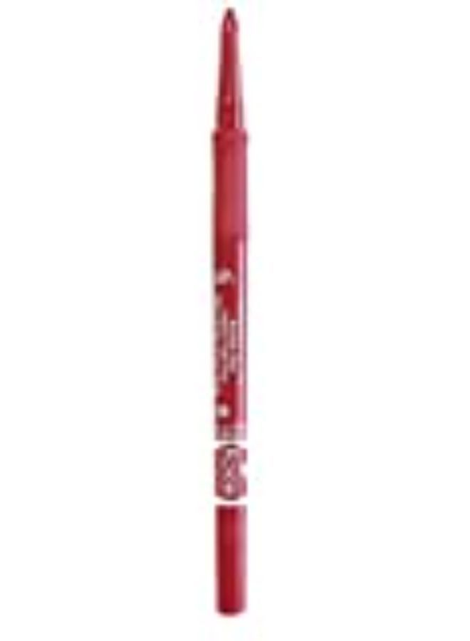 Cosmetics Mechanical Lip Liner, True Red, 0.012 Ounce