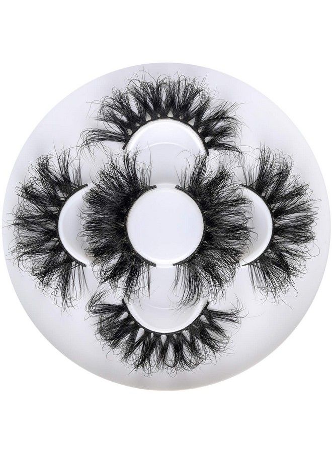 25Mm 3D Mink Lashes Full Volume Mink Eyelashes Fluffy Volume Dramatic 25Mm Mink Lashes Extension Crueltyfree Siberian Mink Strip Eyelashes (06 61 82 Mix)…………