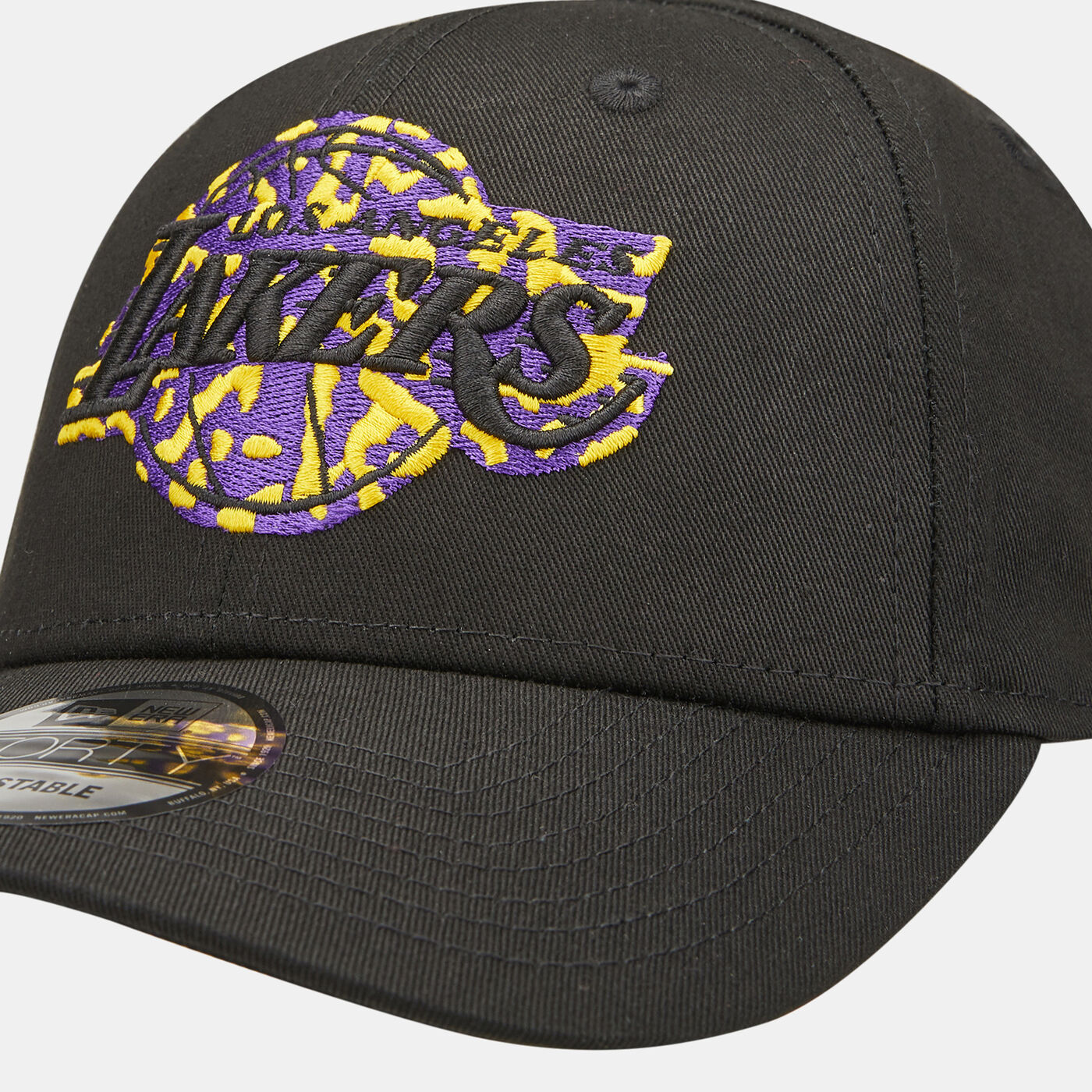 Men's Seasonal Infill 9FORTY Los Angeles Lakers Cap