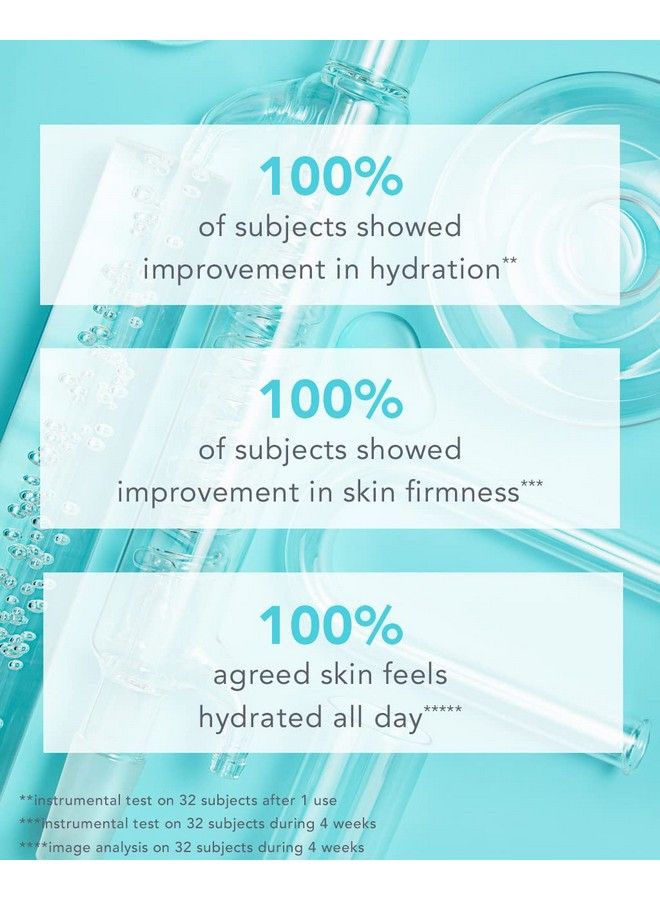 Skin Care 247 Ultra Hydration Triplehydra™ Complex Day & Night Serum | Lightweight Dual Power Facial Serum Deeply Hydrates And Plumps The Look Of Skin | 1 Fl. Oz.