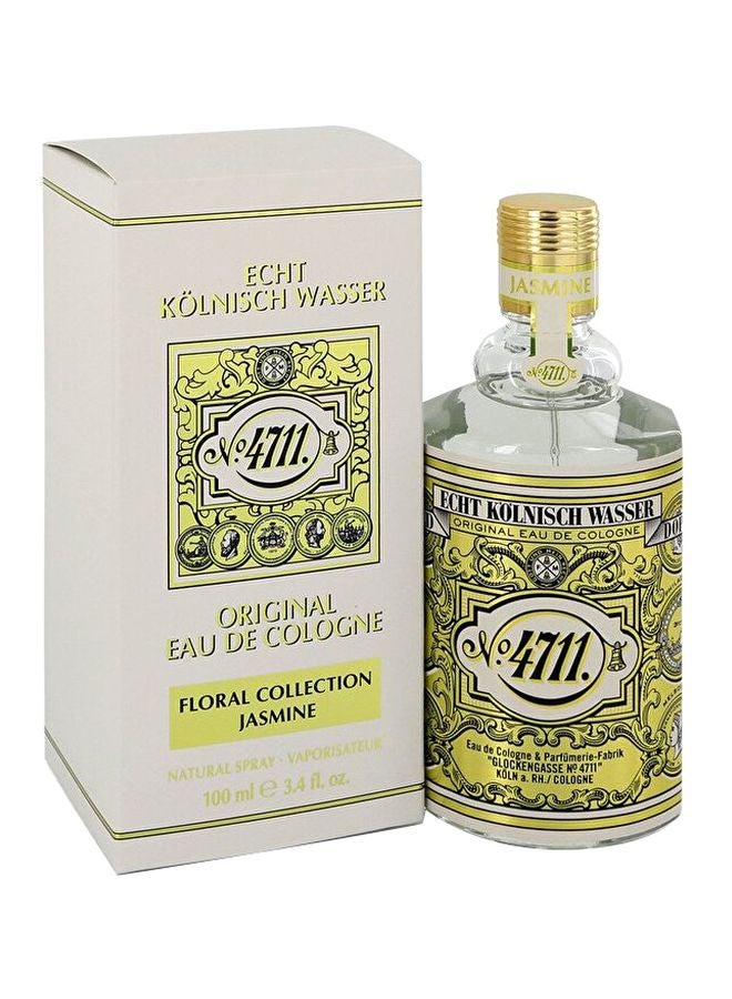 Jasmine Eau De Cologne 100ml