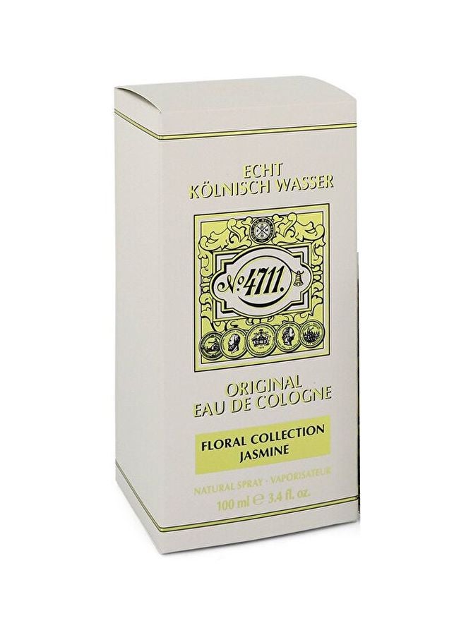 Jasmine Eau De Cologne 100ml