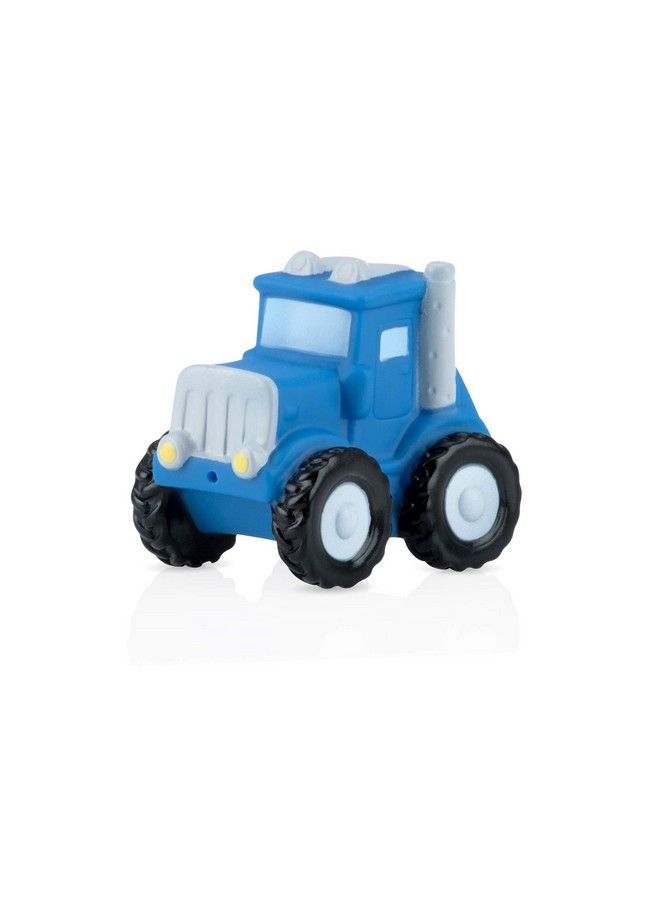 Squirt Wheels Bath Toys 4 Count (Pack Of 1)