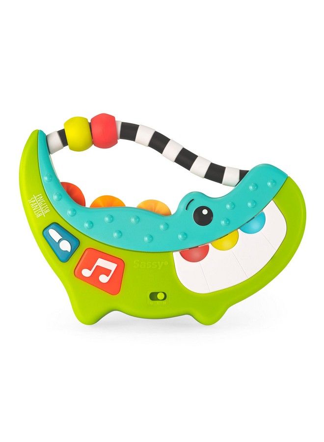 Rockadile Musical Toy