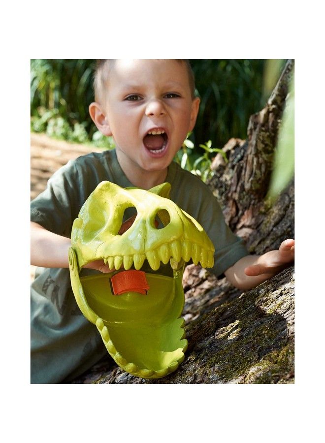 Dinosaur Sand Glove Toy Digger And Play Artifact For The Beach Sandbox Or Any Excavating Site