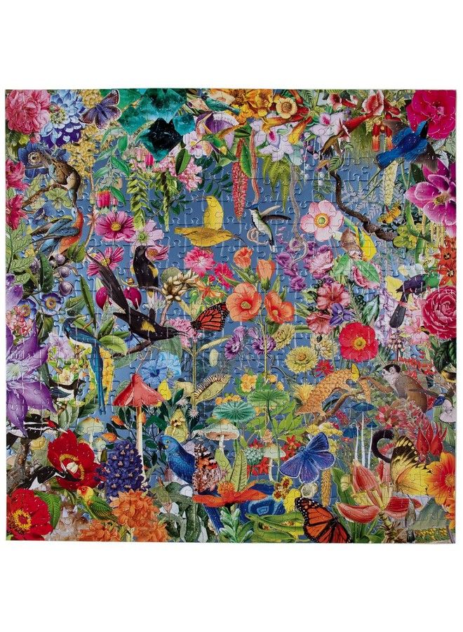 Piece And Love Garden Of Eden 500 Piece Square Adult Jigsaw Puzzle/Ages 14+ (Pzfgde)