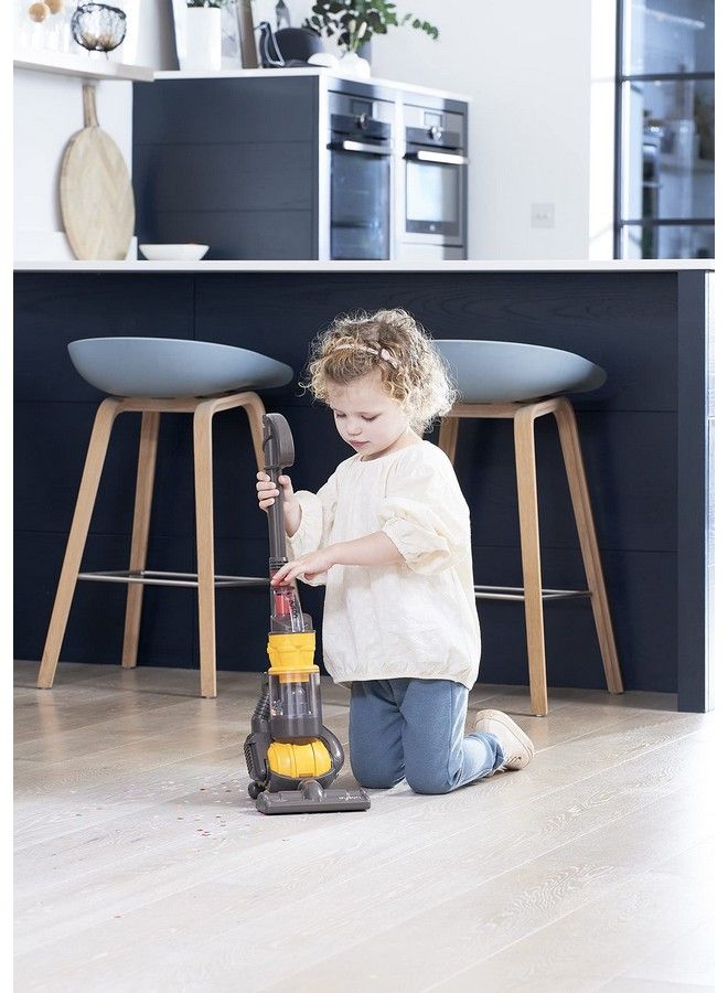 Dyson Ball ; Miniature Dyson Ball Replica For Children Aged 3+ ; Features Working Suction To Add Excitement To Playtime
