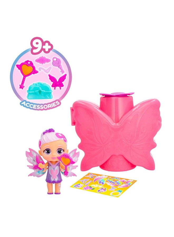 Bloopies Fairies Moonlight Little Surprise Dolls For Girls And Kids 3 And Up Multi (88818A)