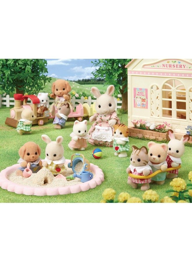 Baby Sylvanian Families Dolls Shirukuneko