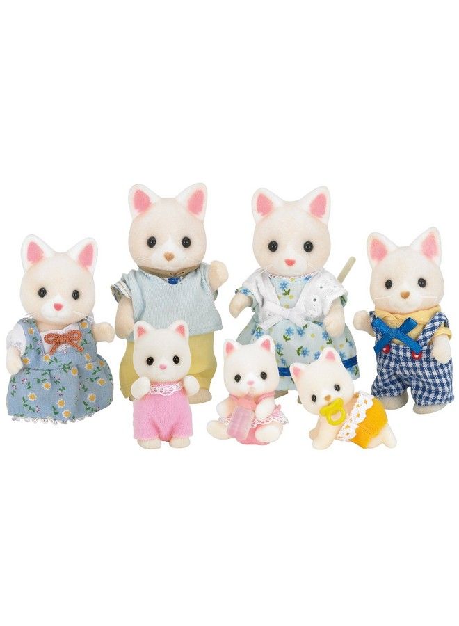 Baby Sylvanian Families Dolls Shirukuneko