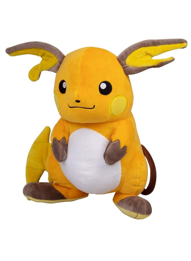 Pokémon Raichu Plush Stuffed Animal Toy Large 12