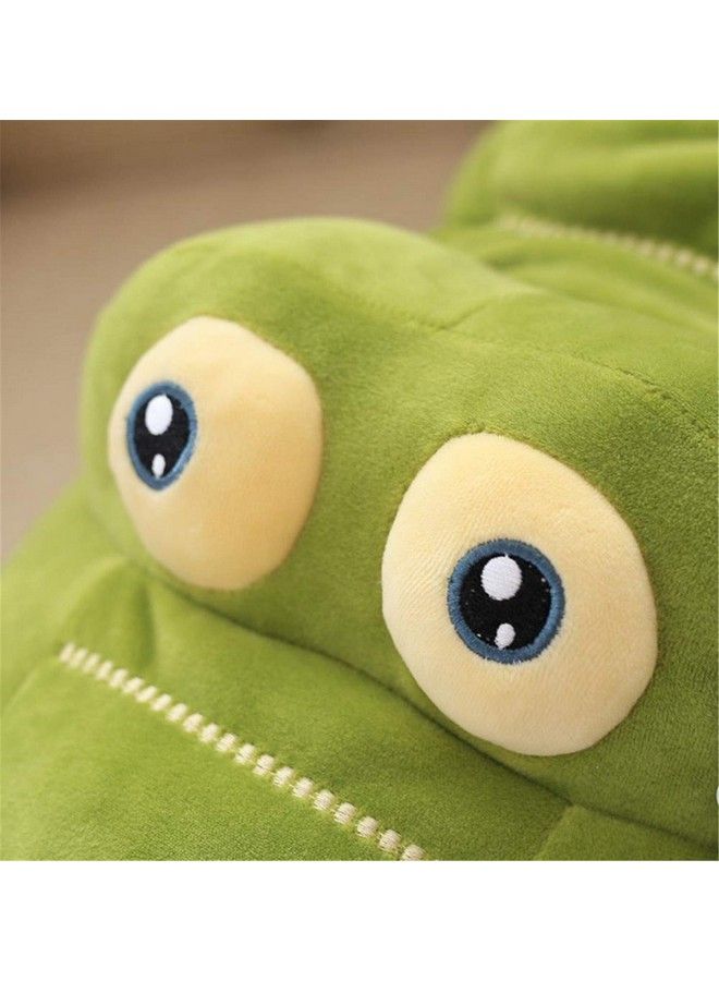 Stuffed Animals Alligator Toys Pillows The Crocodile Plush Green 16 Inch (40Cm) Super Soft Cuddly Dolls Green