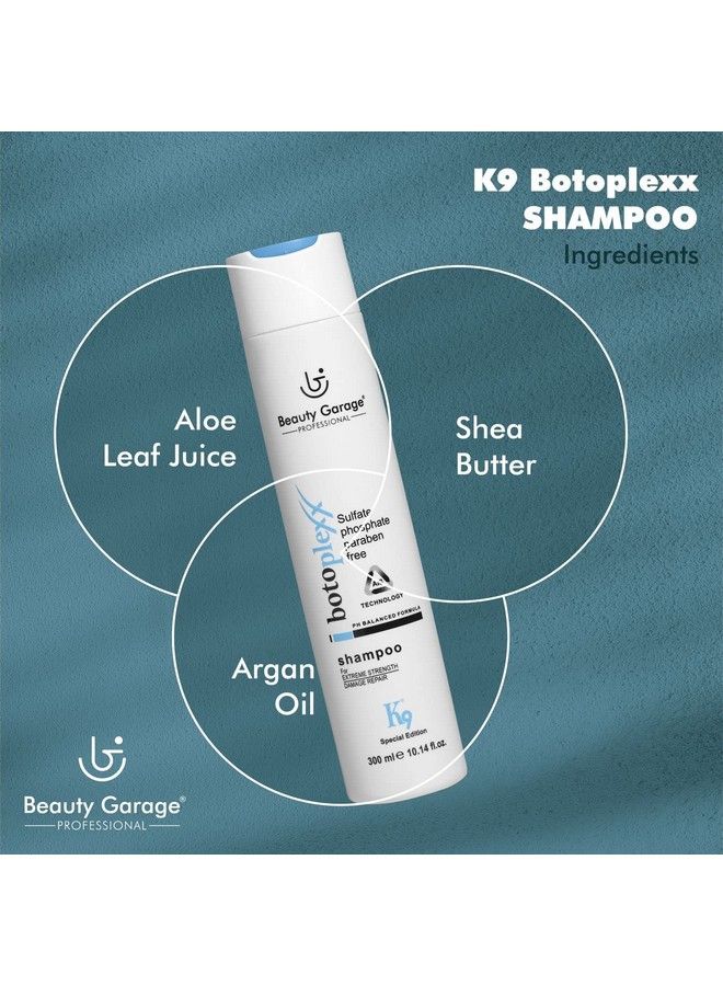 K9 Botoplexx Shampoo 300Ml