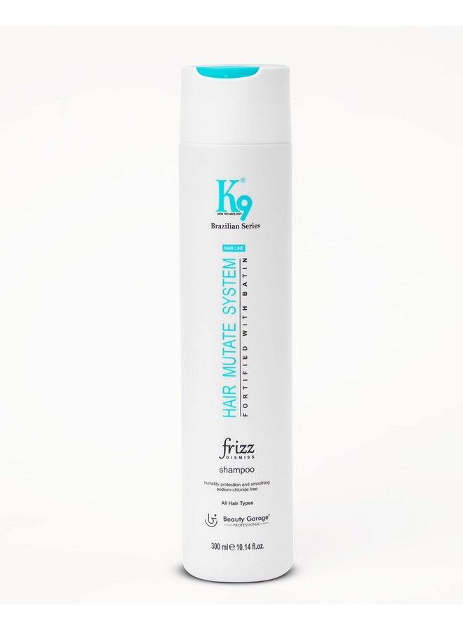 K9 Frizz Dismiss Shampoo 300Ml