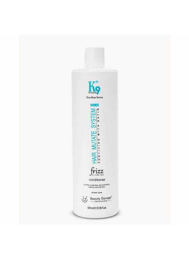 K9 Frizz Dismiss Conditioner 800Ml