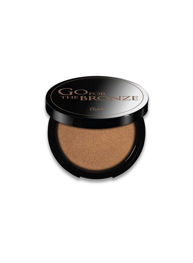 Cosmetics Go For The Bronze Bronzer 3Rd Time