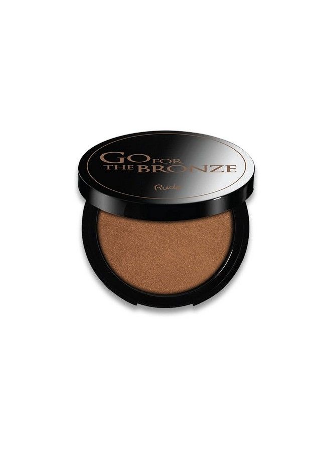 Cosmetics Go For The Bronze Bronzer 3Rd Time