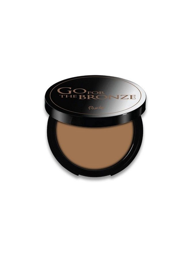 Cosmetics Go For The Bronze Bronzer 3Rd Time