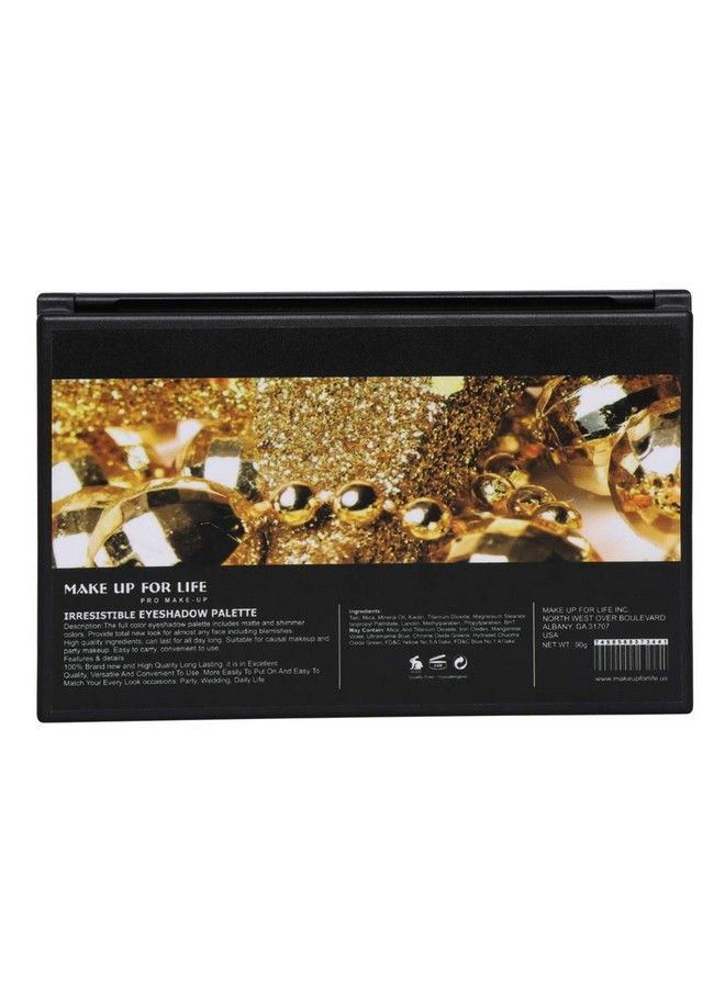 Irresistible Eyeshadow Palette Multicolor 90 G