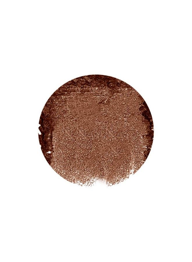 Matte Finish Long Wear Brightening Waterproof Vegan No Parabens Vitamin C &Mango Seed Oil Intense Pigmentation Non Toxic Eye Shadow Stick (Sandy Copper 1.4 G)