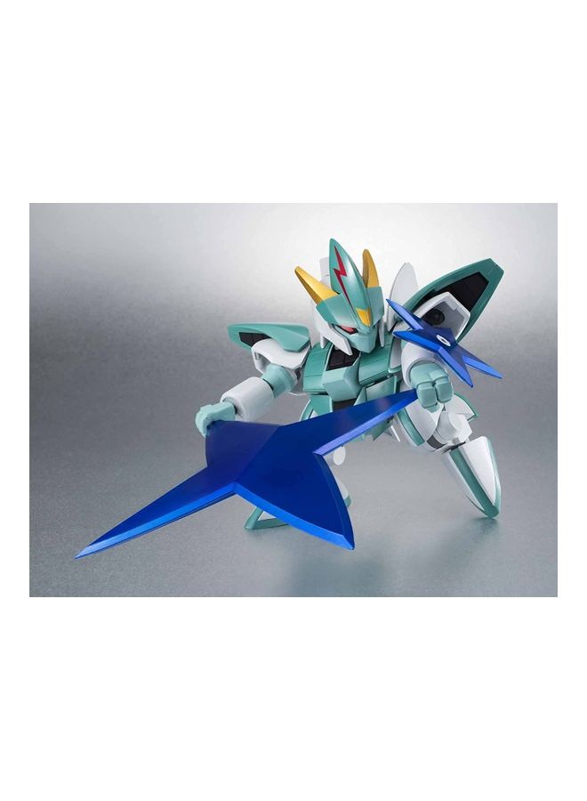 Robot Spirits Genoumaru Machine Hero Wataru Action Figure