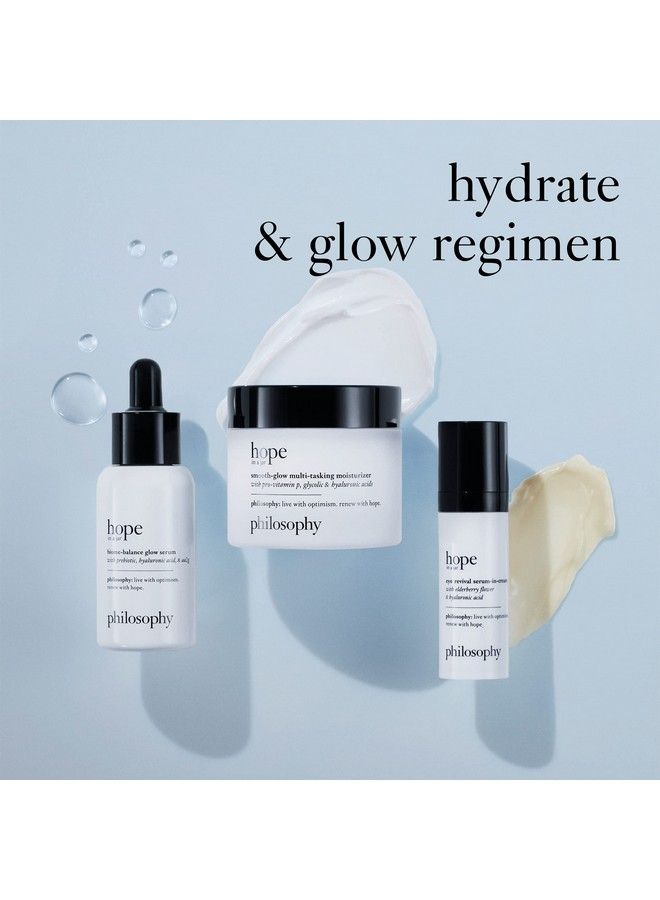 Hope In A Jar Eye Revival Serumincream